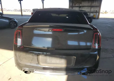 2012 Chrysler 300 Srt-8 из США, поврежденный, VIN 2C3CCAFJ2CH800779